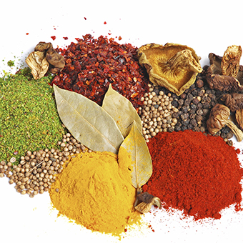 spices